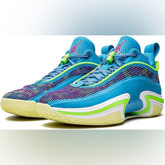 Jordan Other - Jordan Mens Jordan 36 Low Luka Doncic New 9 Basketball Shoes Sneakers Nike